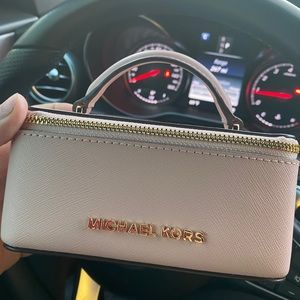 Michael Kors mini purse.